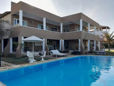 Casa com 9 Quartos à venda, 630m² no Jacaúna, Aquiraz