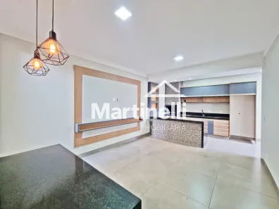Casa de Condomínio com 3 Quartos à venda, 167m² no Bonfim Paulista, Ribeirão Preto