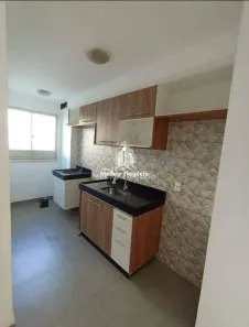 Apartamento com 2 Quartos à venda, 47m² no Parque Yolanda (Nova Veneza), Sumaré