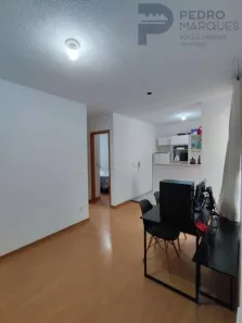 Apartamento com 2 Quartos à venda, 38m² no Vapabuçu, Sete Lagoas