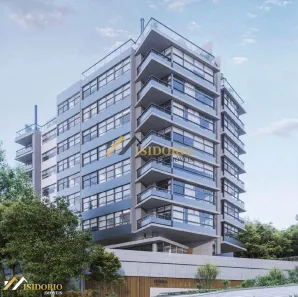 Apartamento com 2 Quartos à venda, 109m² no Mossunguê, Curitiba