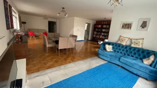 Apartamento com 3 Quartos à venda, 210m² no Jardim Paulista, São Paulo