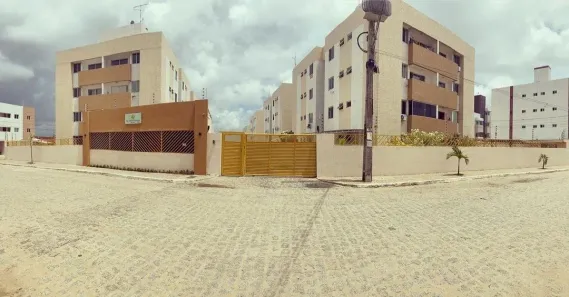 Apartamento com 2 Quartos à venda, 54m² no Alto do Céu, João Pessoa
