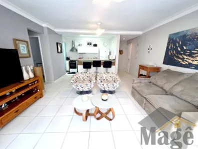 Apartamento com 2 Quartos à venda, 78m² no Vila Alzira, Guarujá