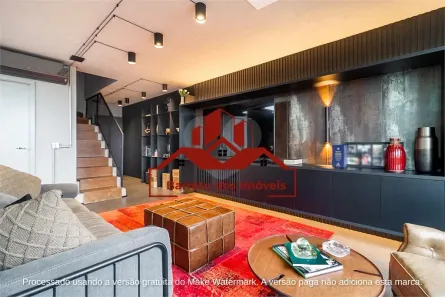 Apartamento com 2 Quartos à venda, 130m² no Pinheiros, São Paulo