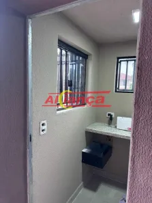 Apartamento com 2 Quartos à venda, 57m² no Vila Galvão, Guarulhos