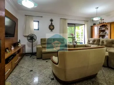 Apartamento com 3 Quartos à venda, 162m² no Jardim da Saúde, São Paulo