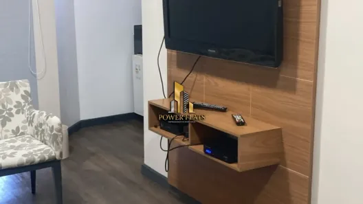 Flat com 1 Quarto para alugar, 48m² no Consolação, São Paulo