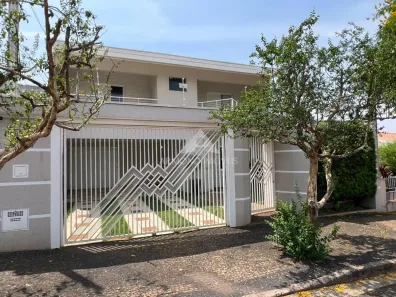 Sobrado com 3 Quartos à venda, 286m² no Cidade Jardim, Americana