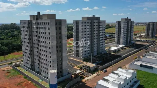Apartamento com 2 Quartos à venda, 50m² no Grand Ville, Uberlândia