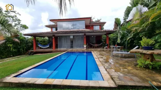 Casa de Condomínio com 3 Quartos à venda, 237m² no Aldeia dos Camarás, Camaragibe