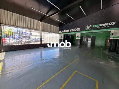 Ponto Comercial com 3 Quartos para alugar, 600m² no Além Ponte, Sorocaba