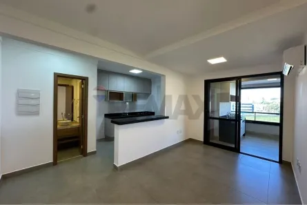 Apartamento com 3 Quartos para alugar, 133m² no Nova Aliança, Ribeirão Preto