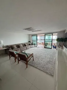 Apartamento com 4 Quartos à venda, 204m² no Monteiro, Recife