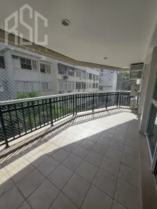 Apartamento com 3 Quartos para alugar, 140m² no Leblon, Rio de Janeiro
