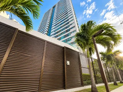 Apartamento com 3 Quartos para alugar, 92m² no Boa Viagem, Recife
