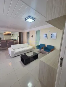 Apartamento com 2 Quartos à venda, 95m² no Capim Macio, Natal