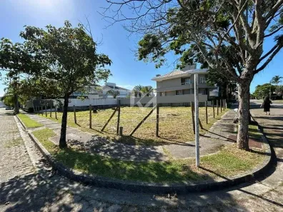 Lote/Terreno à venda, 662m² no Jurerê Internacional, Florianópolis