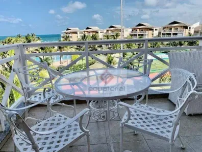 Cobertura com 3 Quartos à venda, 200m² no Porto das Dunas, Aquiraz