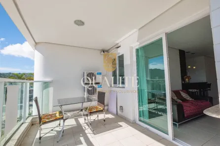 Apartamento com 2 Quartos à venda, 100m² no Cachoeira do Bom Jesus, Florianópolis