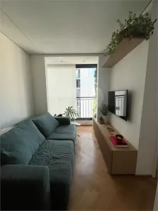 Apartamento com 2 Quartos à venda, 43m² no Loteamento City Jaragua, São Paulo