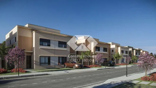 Casa de Condomínio com 3 Quartos à venda, 104m² no Loteamento Israel, Americana