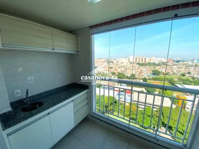Apartamento com 2 Quartos para alugar, 65m² no Vila Príncipe de Gales, Santo André
