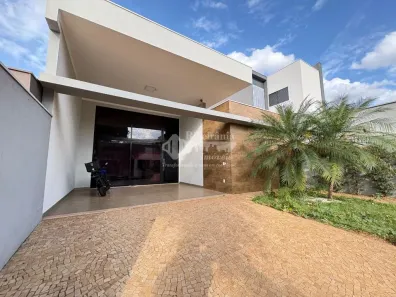 Casa de Condomínio com 3 Quartos para alugar, 152m² no Bonfim Paulista, Ribeirão Preto