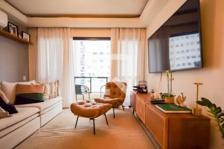 Apartamento com 2 Quartos à venda, 63m² no Jardim Promissão, São Paulo