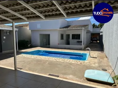 Casa com 4 Quartos à venda, 360m² no Parque das Águas Bonitas I, Águas Lindas de Goiás