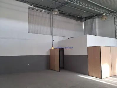 Galpão/Depósito/Armazém para alugar, 244m² no Recreio Campestre Jóia, Indaiatuba