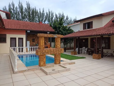 Casa de Condomínio com 6 Quartos à venda, 505m² no Barra da Tijuca, Rio de Janeiro