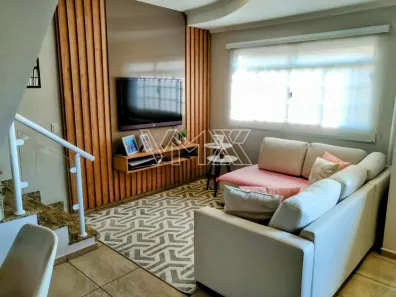Casa de Condomínio com 3 Quartos à venda, 162m² no Vila Maria Alta, São Paulo