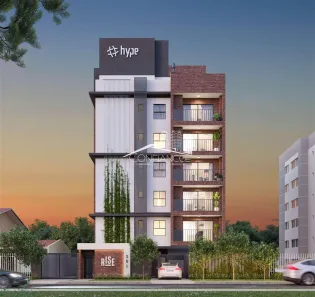 Apartamento com 1 Quarto à venda, 60m² no Água Verde, Curitiba