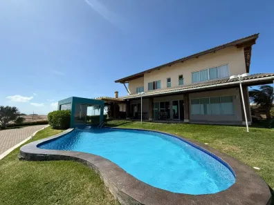 Casa de Condomínio com 4 Quartos à venda, 250m² no , Aquiraz