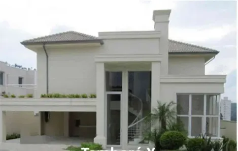 Casa de Condomínio com 5 Quartos para alugar, 528m² no Tamboré, Santana de Parnaíba