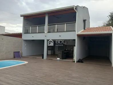 Sobrado com 2 Quartos à venda, 130m² no Jardim Bela Vista, Hortolândia