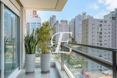 Apartamento com 3 Quartos à venda, 339m² no Paraíso, São Paulo