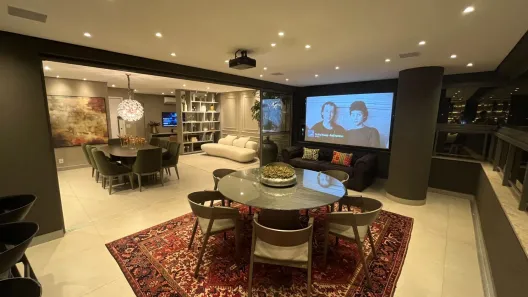 Apartamento com 3 Quartos à venda, 187m² no Morada da Colina, Uberlândia