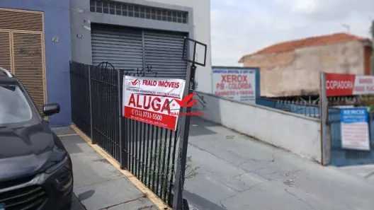Ponto Comercial para alugar, 95m² no Vila Polopoli, São Paulo