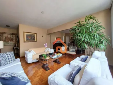 Apartamento com 5 Quartos à venda, 250m² no Icaraí, Niterói