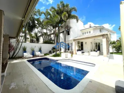 Casa de Condomínio com 3 Quartos para alugar, 414m² no Alphaville Residencial Dois, Barueri