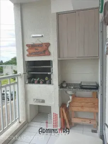 Apartamento com 2 Quartos à venda, 55m² no Jardim Antônio Cassillo, Votorantim