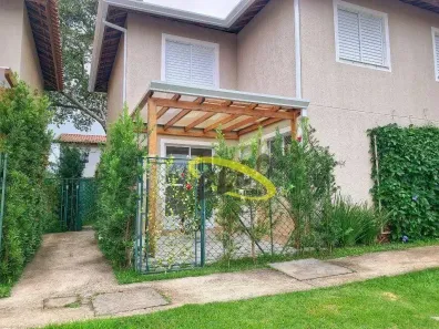 Casa de Condomínio com 2 Quartos para alugar, 49m² no Chácara Rincão, Cotia