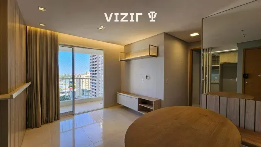 Apartamento com 2 Quartos à venda, 78m² no Setor Pedro Ludovico, Goiânia