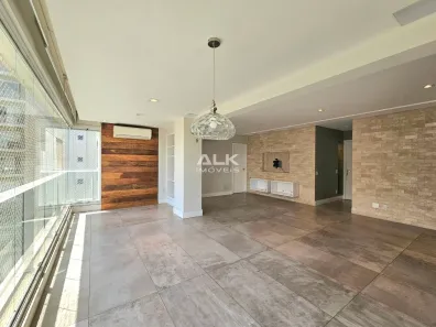 Apartamento com 3 Quartos à venda, 134m² no Cidade Monções, São Paulo