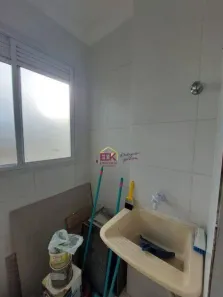 Apartamento com 2 Quartos à venda, 48m² no Residencial Sítio Santo Antônio, Taubaté