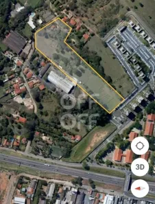 Lote/Terreno à venda, 25771m² no Jardim Nossa Senhora de Lourdes, Campinas