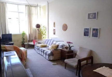 Apartamento com 3 Quartos à venda, 107m² no Laranjeiras, Rio de Janeiro