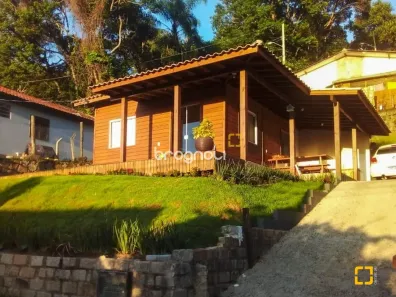 Casa com 2 Quartos à venda, 60m² no Pântano do Sul, Florianópolis